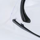 Safety Goggles with Adjustable Frame and Soft Sealing Strip