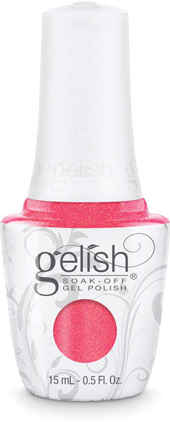 Gelish Gel Polish (2017 New Bottle) - Hip Hot Coral 2017 Bottle