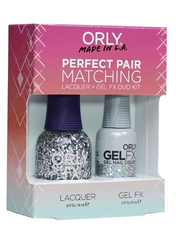 Orly Perfect Pair Matching - Holy Holo!