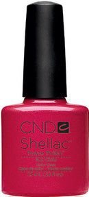 CND Shellac Hot Chilis