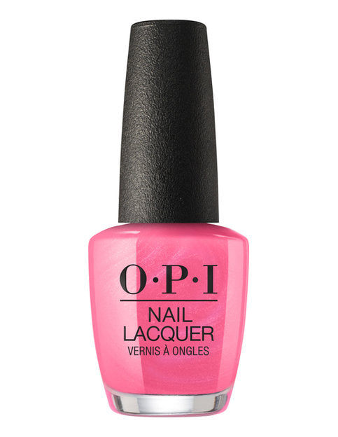 OPI Nail Lacquer - Hotter than you Pink