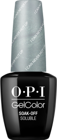 OPI GelColor Fiji Collection - I Can Never Hut Up