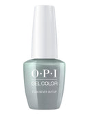 OPI GelColor (2017 Bottle) - I Can Never Hut Up (NEW BOTTLE)