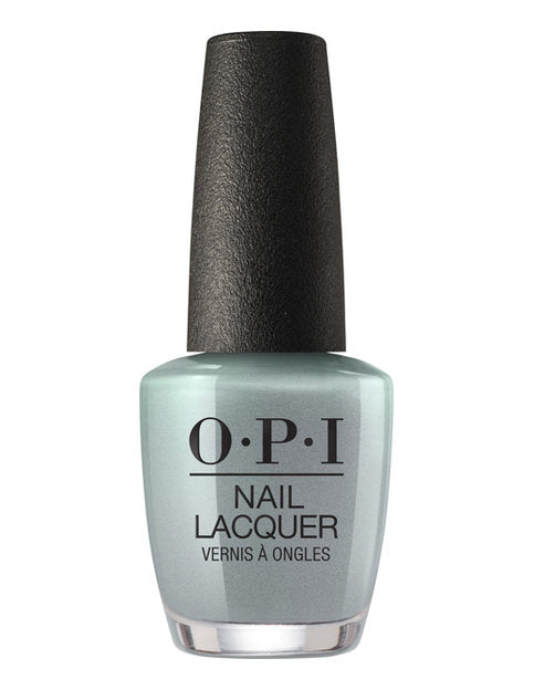 OPI Nail Lacquer - I can never hut up