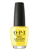 OPI Nail Lacquer - I Just Can't Cope-Acabana