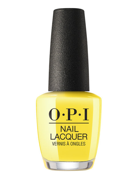 OPI Nail Lacquer - I Just Can't Cope-Acabana