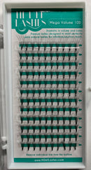 Hi-Def Lashes - 10D Volume