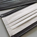 PC Collection Disposable Black 3ply Mask
