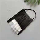 PC Collection Disposable Black 3ply Mask