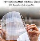 Face Shield Clear