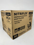 Uniseal Nitriflex Nitrile Exam Gloves Powder-Free