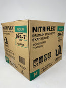 Uniseal Nitriflex Nitrile Exam Gloves Powder-Free