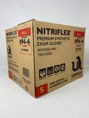 Uniseal Nitriflex Nitrile Exam Gloves Powder-Free
