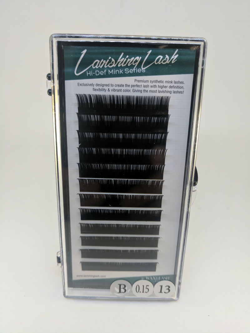 Hi-Def Lashes - Luxury Mink