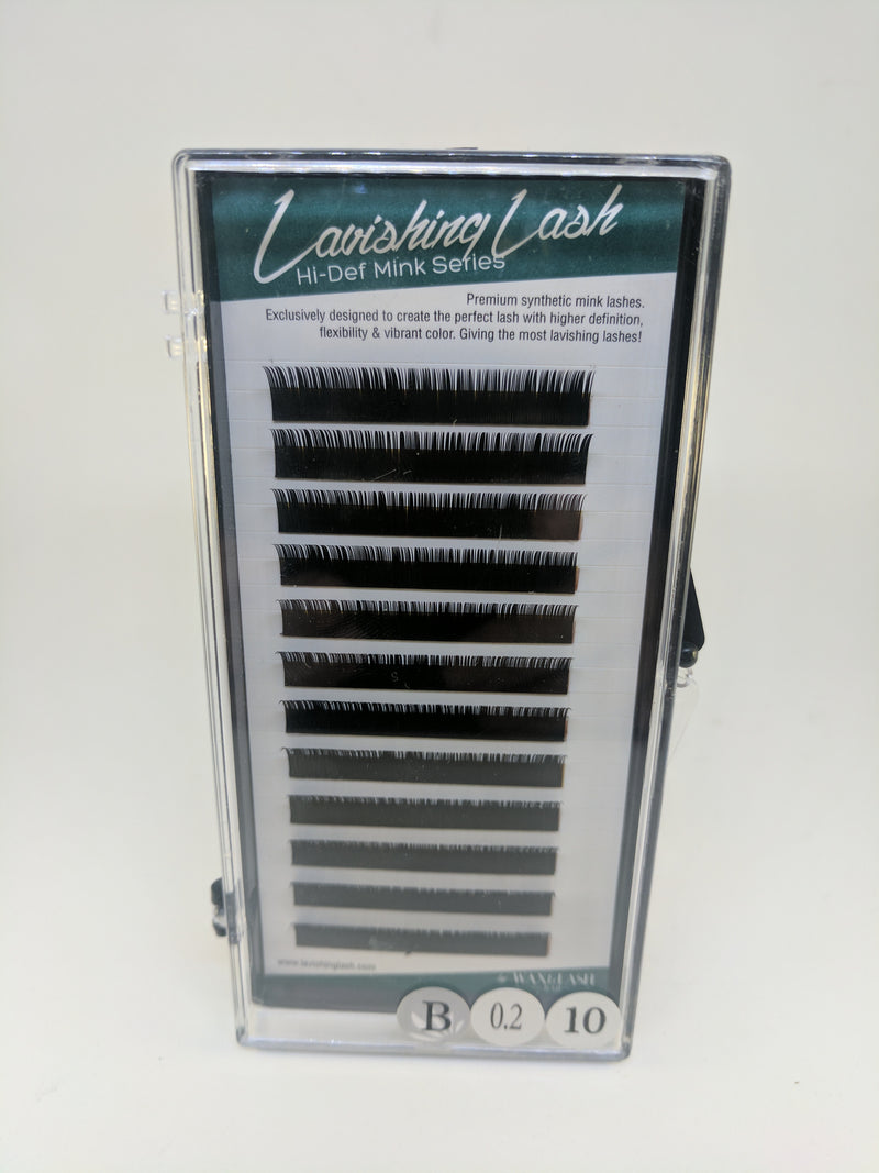 Hi-Def Lashes - Luxury Mink