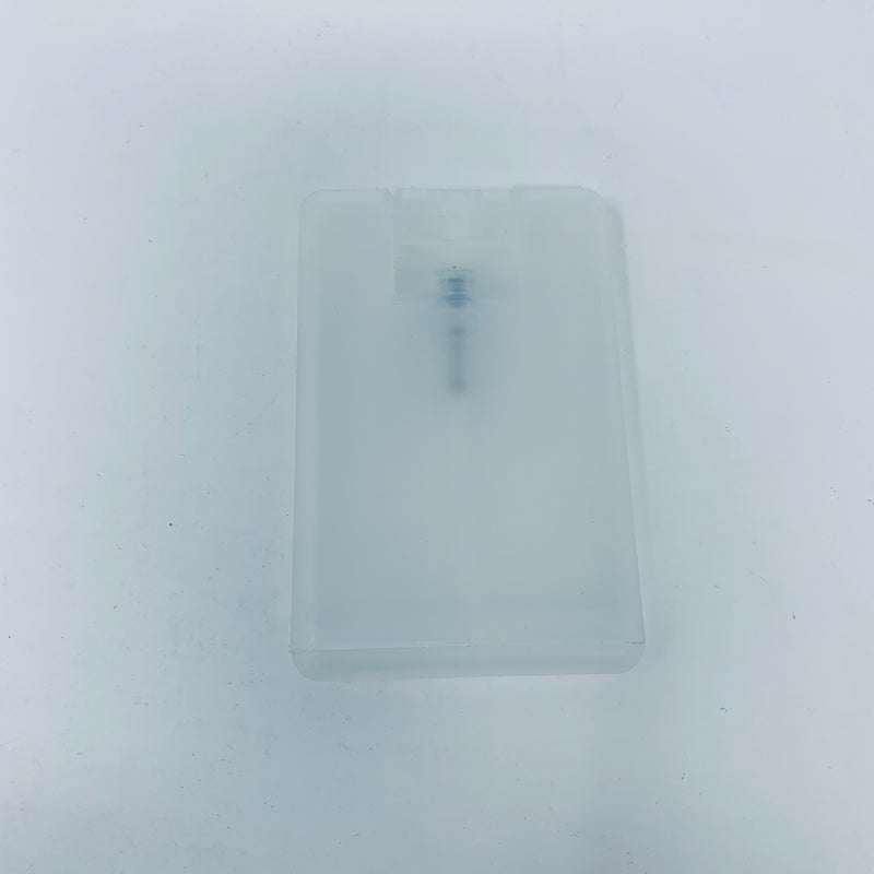 Empty Mist Dispenser Bottle