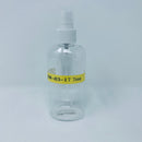 Empty Mist Dispenser Bottle