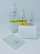 Empty Mist Dispenser Bottle