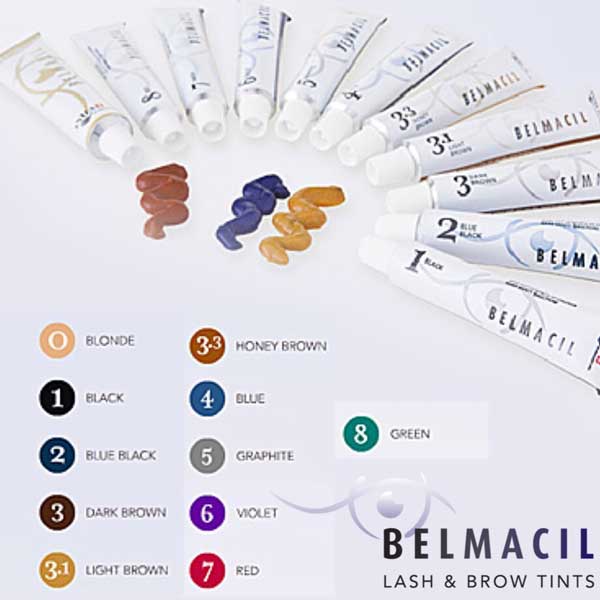 Belmacil - No. 3 Dark Brown Tint