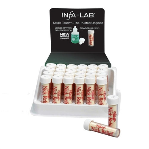 Infa-lab - Powder Nick Relief