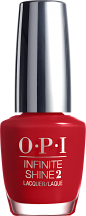 OPI Infinite Shine - L09 Unequivocally Crimson