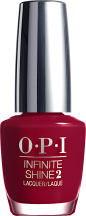 OPI Infinite Shine - L10 Relentless Ruby