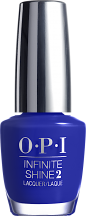 OPI Infinite Shine - L17 Indignantly Indigo