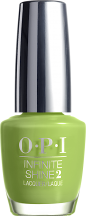 OPI Infinite Shine - L20 To The Finish Lime!