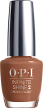 OPI Infinite Shine - L23 Brains & Bronze