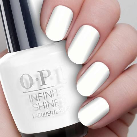 OPI Infinite Shine - L32 Non-Stop White