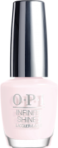 OPI Infinite Shine - L35 Beyond the Pale Pink