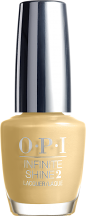 OPI Infinite Shine - L37 Enter the Golden Era