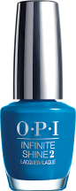 OPI Infinite Shine - L41 Wild Blue Yonder
