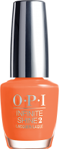 OPI Infinite Shine - L42 The Sun Never Sets