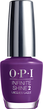 OPI Infinite Shine - L43 Purpletual Emotion