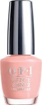 OPI Infinite Shine - L46 You're Blushing Again
