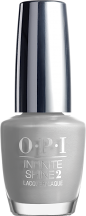 OPI Infinite Shine - L48 Silver On Ice