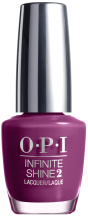 OPI Infinite Shine - L63 Don’t Provoke the Plum!