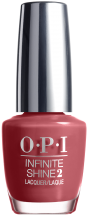 OPI Infinite Shine - L65 In Familiar Terra-Tory