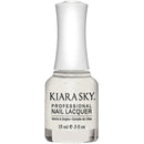 Kiara Sky Nail Lacquer - N488 ICEBERG