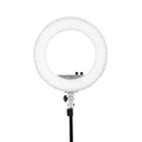 Impressions 18-Inch Dual Color Temperature LED Vanity Studio Ring Light (Warm To Cool) By NG