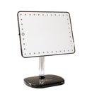 Impressions Touch Pro LED Makeup Mirror w/ Bluetooth Audio + Speakerphone & USB Charger