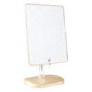 Impressions Touch Pro LED Makeup Mirror w/ Bluetooth Audio + Speakerphone & USB Charger