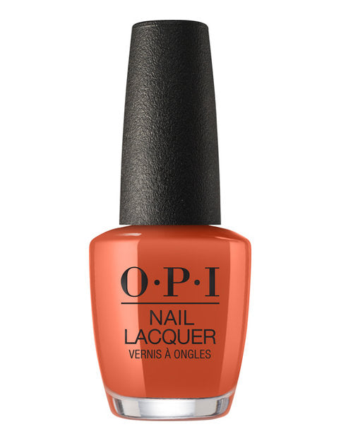 OPI Nail Lacquer - It's a Piazza cake