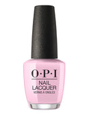 OPI Nail Lacquer - It's a Girl!