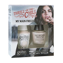 Gelish Thrill Of The Chill Matching - My Main Freeze