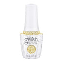 Gelish Thrill Of The Chill Matching - Ice Cold Gold