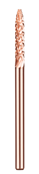 Kiara Sky Rose Gold Under Nail Cleaner Medium Bit