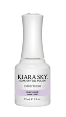 Kiara Sky Gel Polish - G539 LILAC LOLLIE KS GEL POLISH