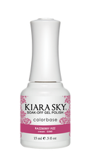 Kiara Sky Gel Polish - G540 RAZZBERRY FIZZ KS GEL POLISH
